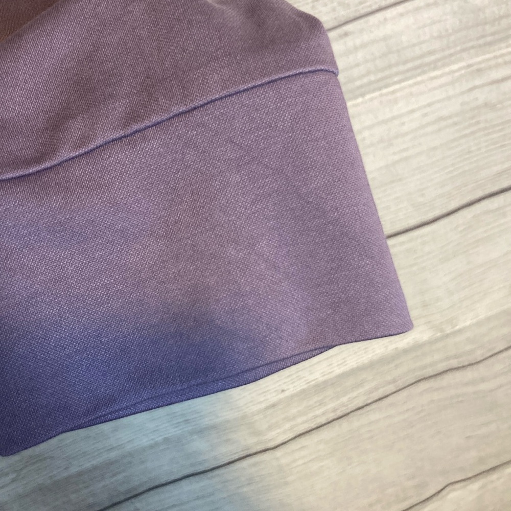 Fabletics Off the Shoulder Soft Stretchy Women’s Workout Top - Picture 8 of 9